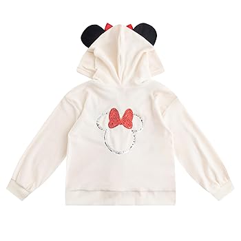 バジオウDisney / SWEAT TOP(ミニー) Disney / SWEAT TOP(ミニー)【WCJ-NA-021PU】 | WCJ OFF